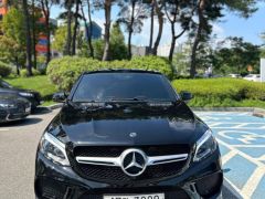 Photo of the vehicle Mercedes-Benz GLE Coupe