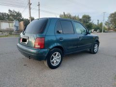 Сүрөт унаа Nissan March