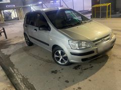 Сүрөт унаа Hyundai Getz