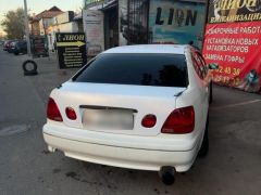 Сүрөт унаа Toyota Aristo