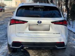 Фото авто Lexus NX