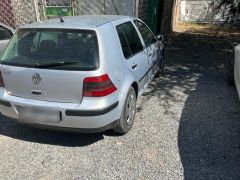 Фото авто Volkswagen Golf