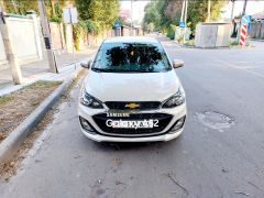 Сүрөт унаа Chevrolet Spark