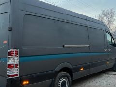 Фото авто Mercedes-Benz Sprinter