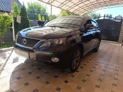 Фото авто Lexus RX