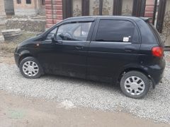 Сүрөт унаа Daewoo Matiz