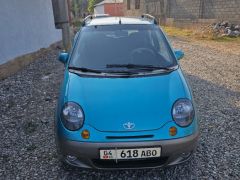 Фото авто Daewoo Matiz