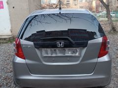 Сүрөт унаа Honda Fit