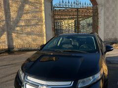 Сүрөт унаа Chevrolet Volt