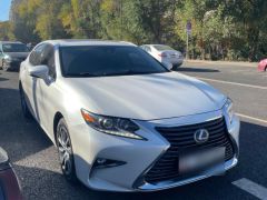 Сүрөт унаа Lexus ES