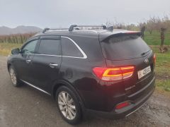 Сүрөт унаа Kia Sorento