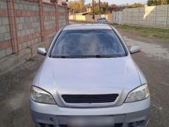 Фото авто Opel Astra