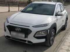 Сүрөт унаа Hyundai Kona