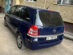 Сүрөт унаа Opel Zafira