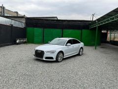 Photo of the vehicle Audi A6