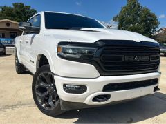 Сүрөт унаа Dodge RAM