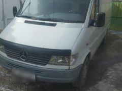 Фото авто Mercedes-Benz Sprinter