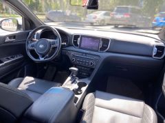 Сүрөт унаа Kia Sportage