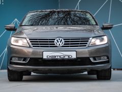 Фото авто Volkswagen Passat CC