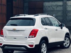 Сүрөт унаа Chevrolet Trax