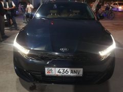 Сүрөт унаа Kia K5