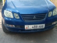 Фото авто Mitsubishi Airtrek