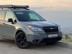 Сүрөт унаа Subaru Forester