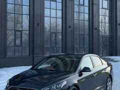 Фото авто Hyundai Sonata