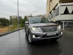 Сүрөт унаа Lexus LX