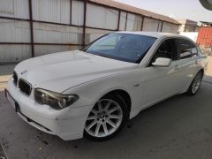 Сүрөт унаа BMW 7 серия