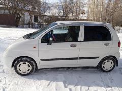 Сүрөт унаа Daewoo Matiz