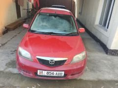 Сүрөт унаа Mazda Demio