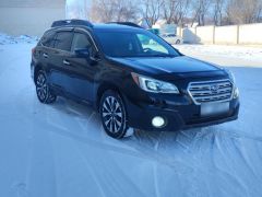 Фото авто Subaru Outback