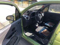 Фото авто Daewoo Matiz