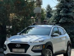 Сүрөт унаа Hyundai Kona