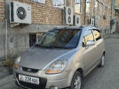 Фото авто Daewoo Matiz