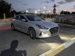 Фото авто Hyundai Sonata