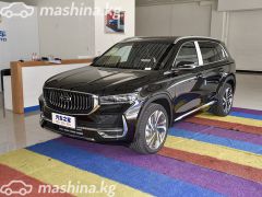 Фото авто Geely Xingyue L