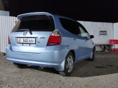 Фото авто Honda Fit