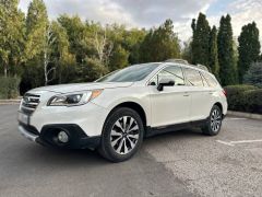 Фото авто Subaru Outback