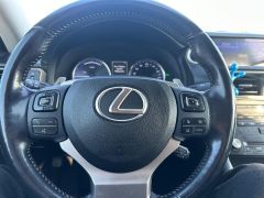 Сүрөт унаа Lexus IS