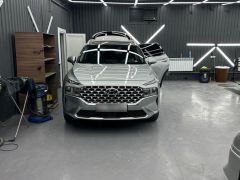 Фото авто Hyundai Santa Fe