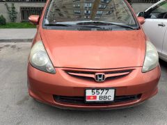 Сүрөт унаа Honda Jazz