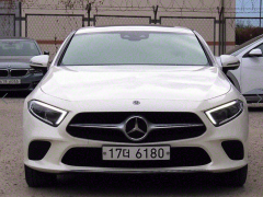 Сүрөт унаа Mercedes-Benz CLS