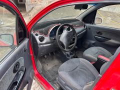 Фото авто Daewoo Matiz