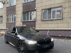 Сүрөт унаа BMW 5 серия