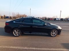 Фото авто Hyundai Sonata