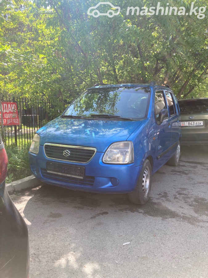 Suzuki Wagon R