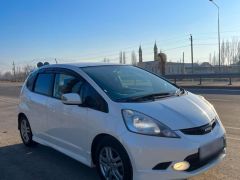 Сүрөт унаа Honda Fit