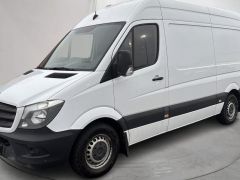 Фото авто Mercedes-Benz Sprinter